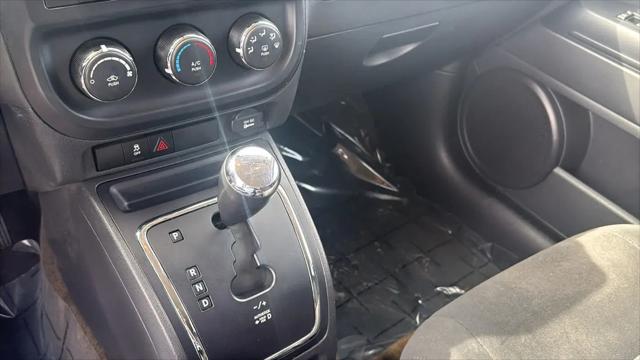 2016 Jeep Compass Sport