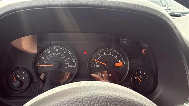 2016 Jeep Compass Sport