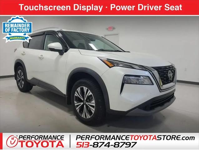 2021 Nissan Rogue SV for sale in Fairfield, OH