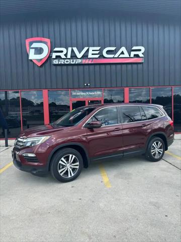 2018 Honda Pilot EX for sale in Houston, TX