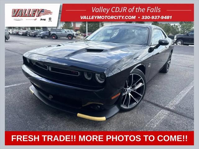 2018 Dodge Challenger R/T Scat Pack for sale in Cuyahoga Falls, OH