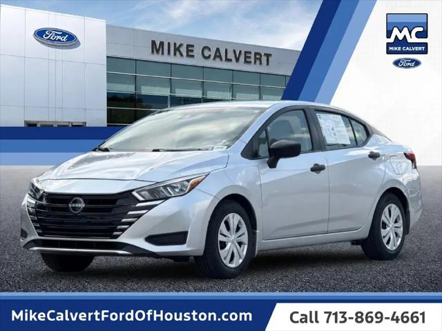 2024 Nissan Versa 1.6 S for sale in Houston, TX