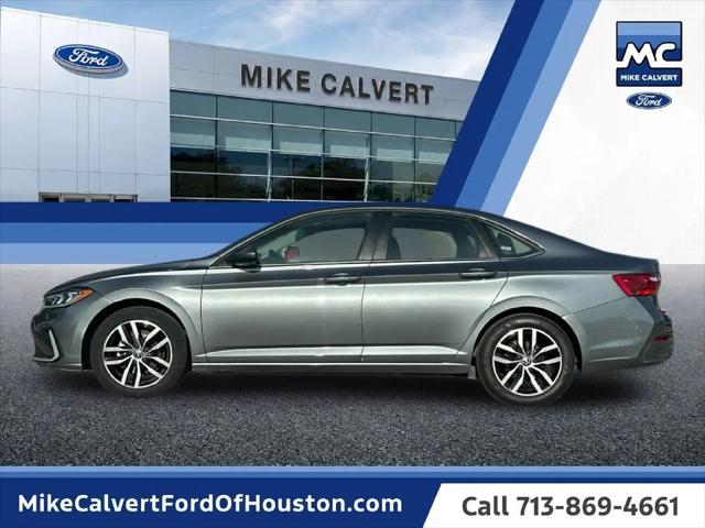 2025 Volkswagen Jetta 1.5T SE for sale in Houston, TX