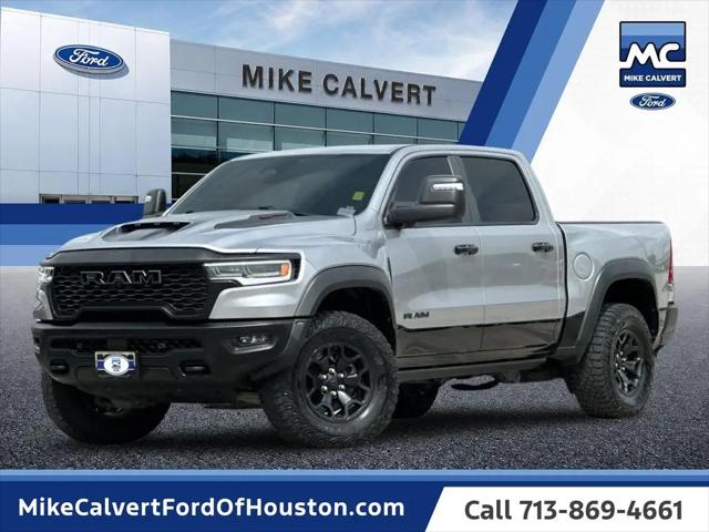 2025 Ram 1500 RHO Crew Cab 4x4 57 Box for sale in Houston, TX