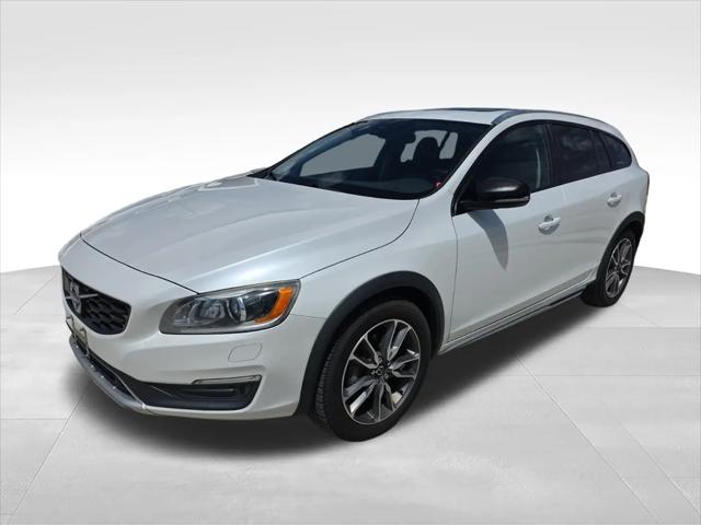 2016 Volvo V60 Cross Country T5 Platinum for sale in Leander, TX