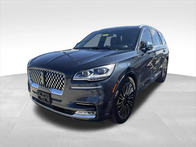 2020 Lincoln Aviator Black Label for sale in Leander, TX