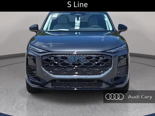 2026 Audi Q3 TFSI quattro S tronic