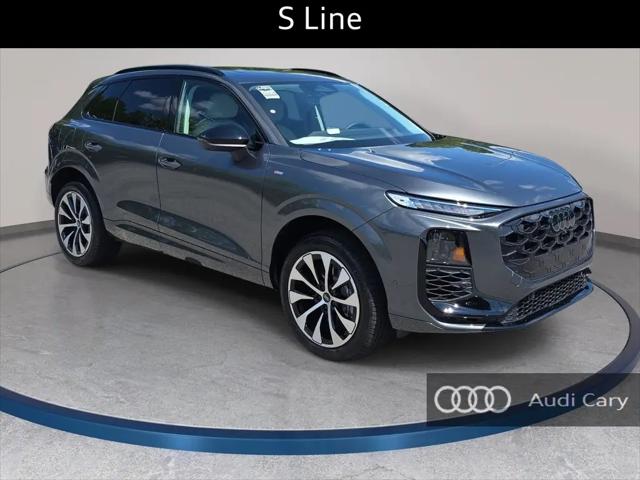 2026 Audi Q3 TFSI quattro S tronic