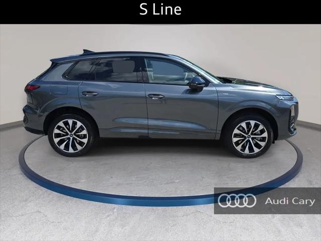 2026 Audi Q3 TFSI quattro S tronic