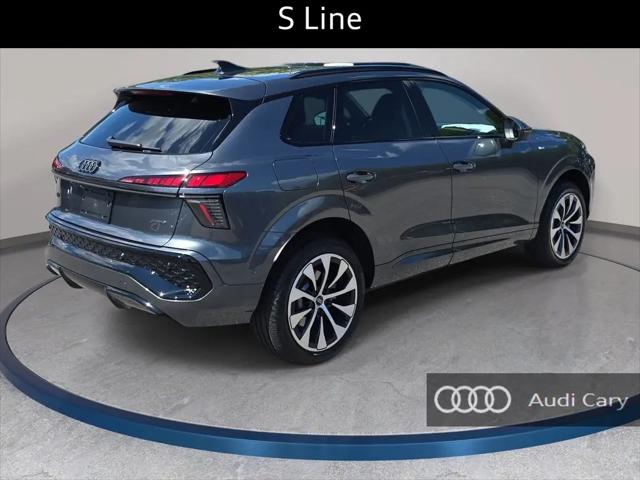 2026 Audi Q3 TFSI quattro S tronic
