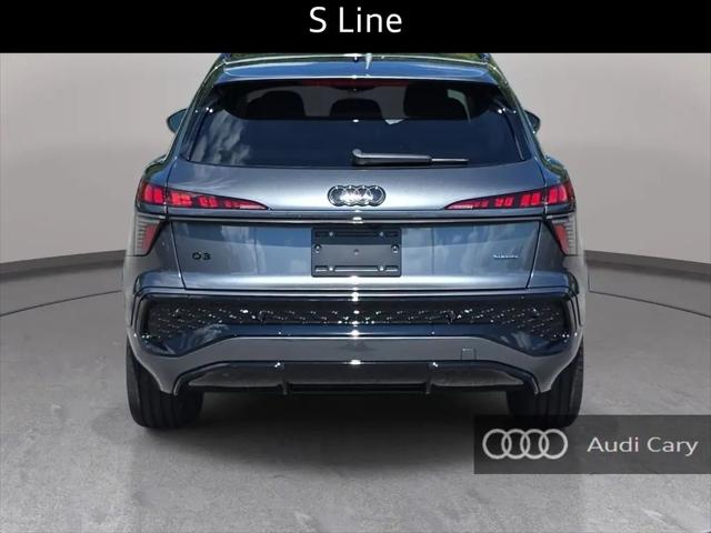 2026 Audi Q3 TFSI quattro S tronic