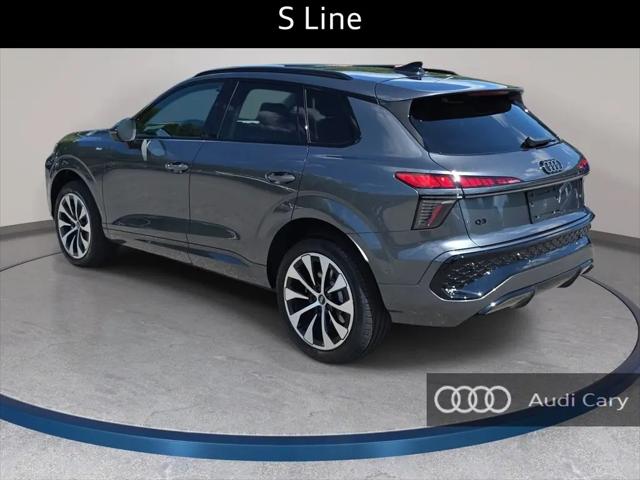 2026 Audi Q3 TFSI quattro S tronic