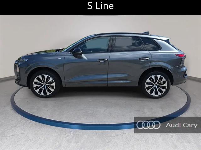 2026 Audi Q3 TFSI quattro S tronic