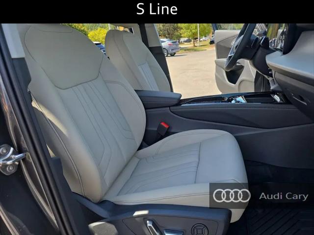 2026 Audi Q3 TFSI quattro S tronic