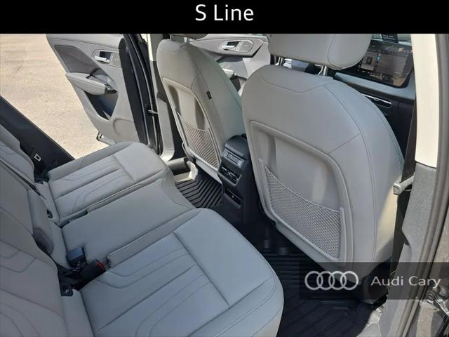 2026 Audi Q3 TFSI quattro S tronic