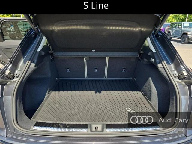 2026 Audi Q3 TFSI quattro S tronic