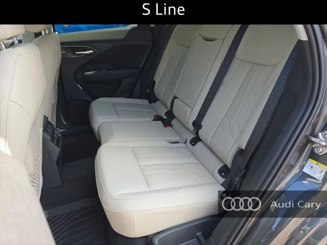 2026 Audi Q3 TFSI quattro S tronic