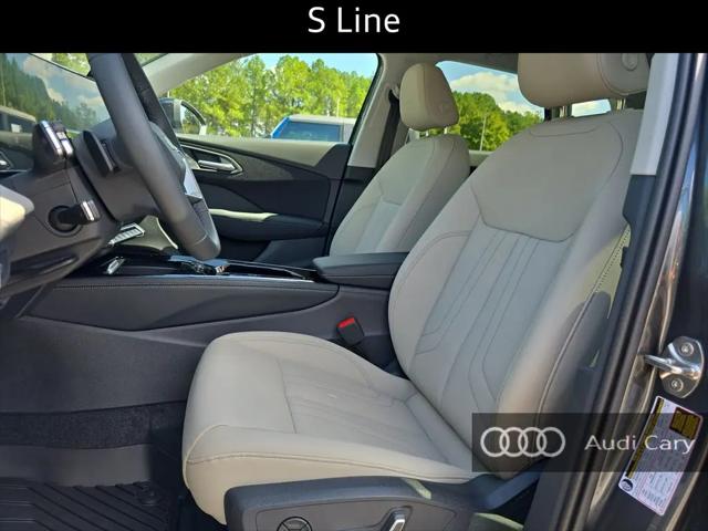 2026 Audi Q3 TFSI quattro S tronic