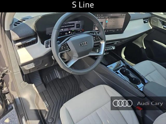 2026 Audi Q3 TFSI quattro S tronic