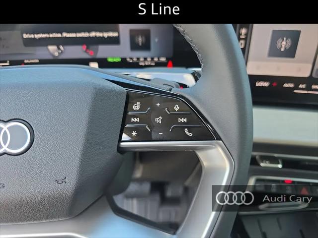 2026 Audi Q3 TFSI quattro S tronic