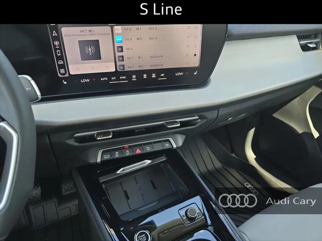 2026 Audi Q3 TFSI quattro S tronic