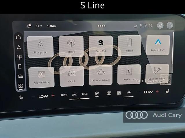 2026 Audi Q3 TFSI quattro S tronic