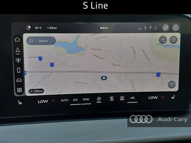 2026 Audi Q3 TFSI quattro S tronic