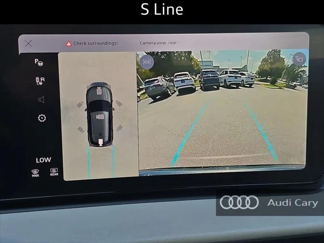 2026 Audi Q3 TFSI quattro S tronic
