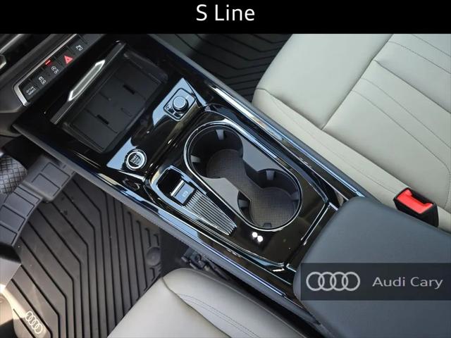 2026 Audi Q3 TFSI quattro S tronic