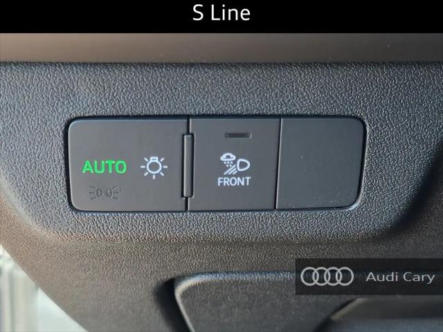 2026 Audi Q3 TFSI quattro S tronic