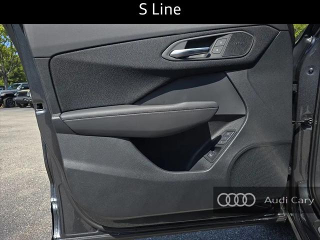 2026 Audi Q3 TFSI quattro S tronic