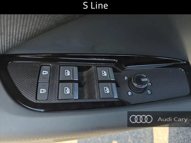 2026 Audi Q3 TFSI quattro S tronic