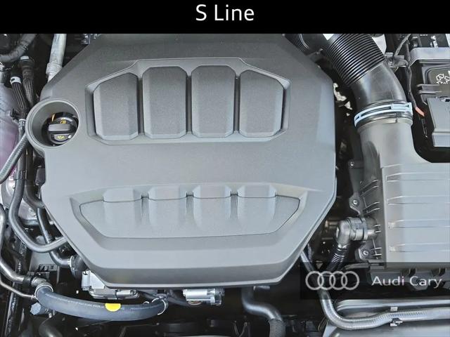 2026 Audi Q3 TFSI quattro S tronic
