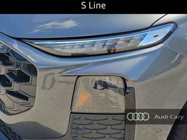 2026 Audi Q3 TFSI quattro S tronic