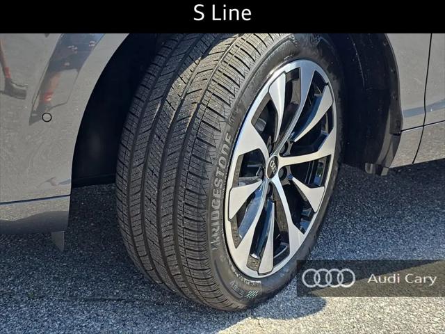 2026 Audi Q3 TFSI quattro S tronic