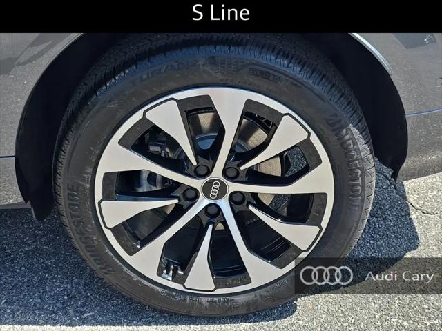 2026 Audi Q3 TFSI quattro S tronic