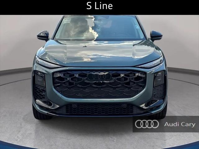 2026 Audi Q3 TFSI quattro S tronic