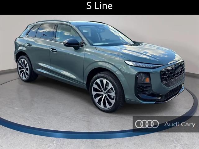 2026 Audi Q3 TFSI quattro S tronic