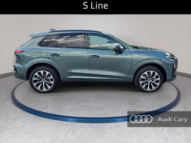 2026 Audi Q3 TFSI quattro S tronic
