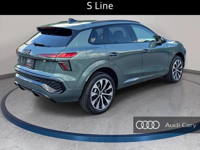 2026 Audi Q3 TFSI quattro S tronic