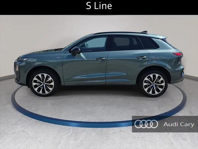 2026 Audi Q3 TFSI quattro S tronic