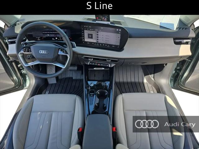 2026 Audi Q3 TFSI quattro S tronic