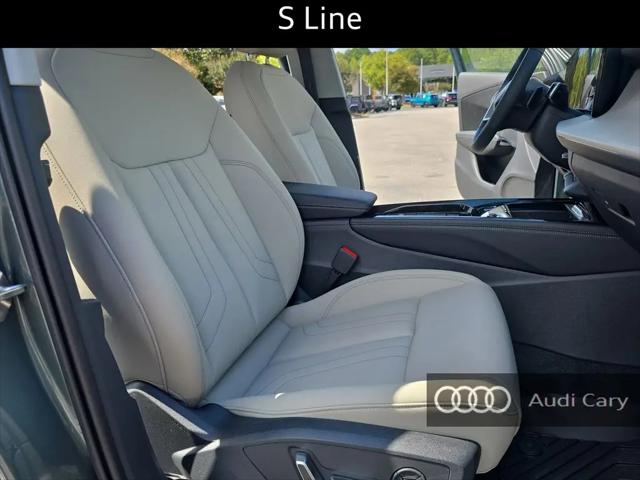 2026 Audi Q3 TFSI quattro S tronic
