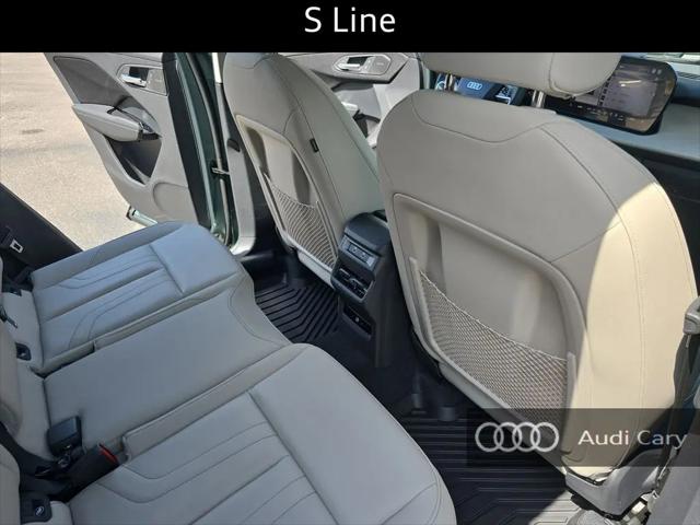 2026 Audi Q3 TFSI quattro S tronic