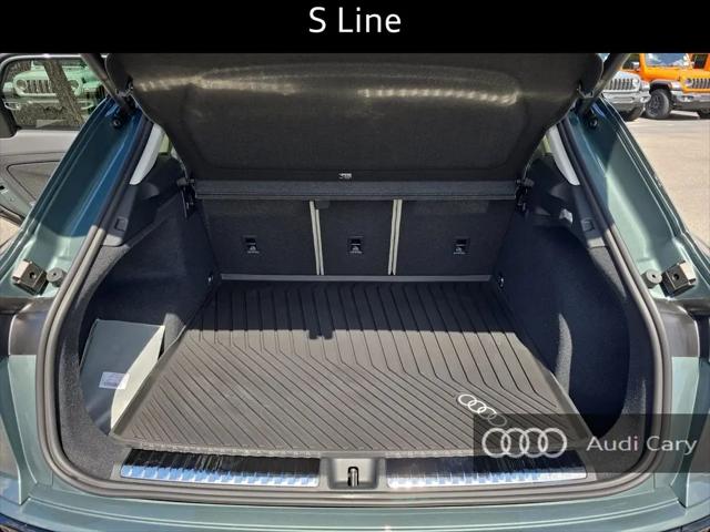 2026 Audi Q3 TFSI quattro S tronic