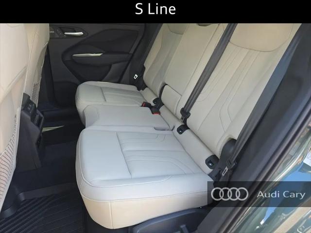 2026 Audi Q3 TFSI quattro S tronic