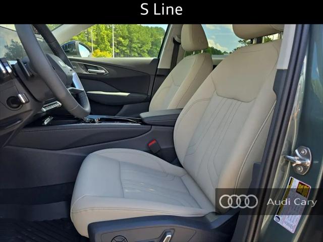 2026 Audi Q3 TFSI quattro S tronic