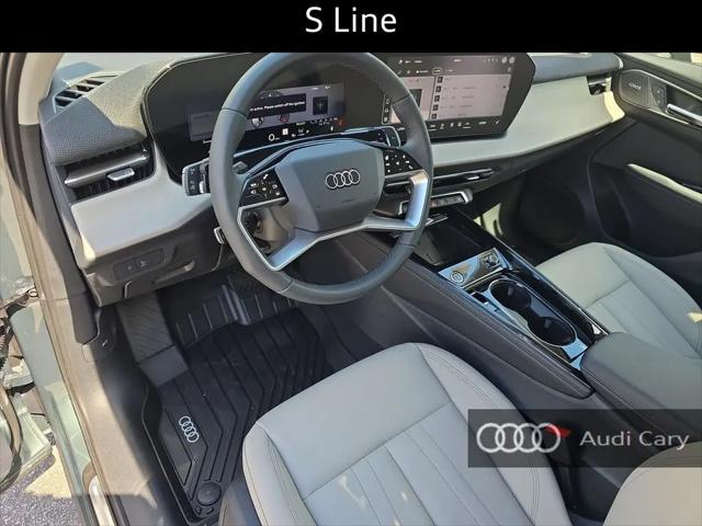 2026 Audi Q3 TFSI quattro S tronic