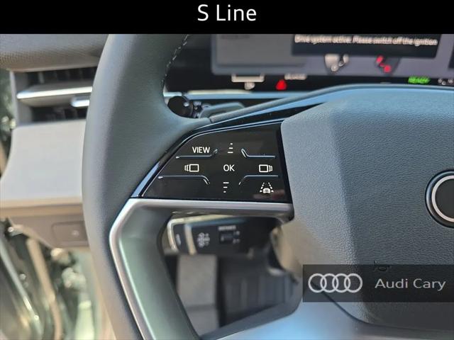 2026 Audi Q3 TFSI quattro S tronic