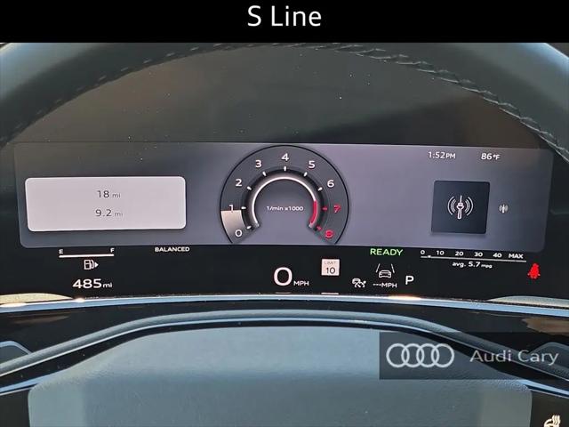 2026 Audi Q3 TFSI quattro S tronic